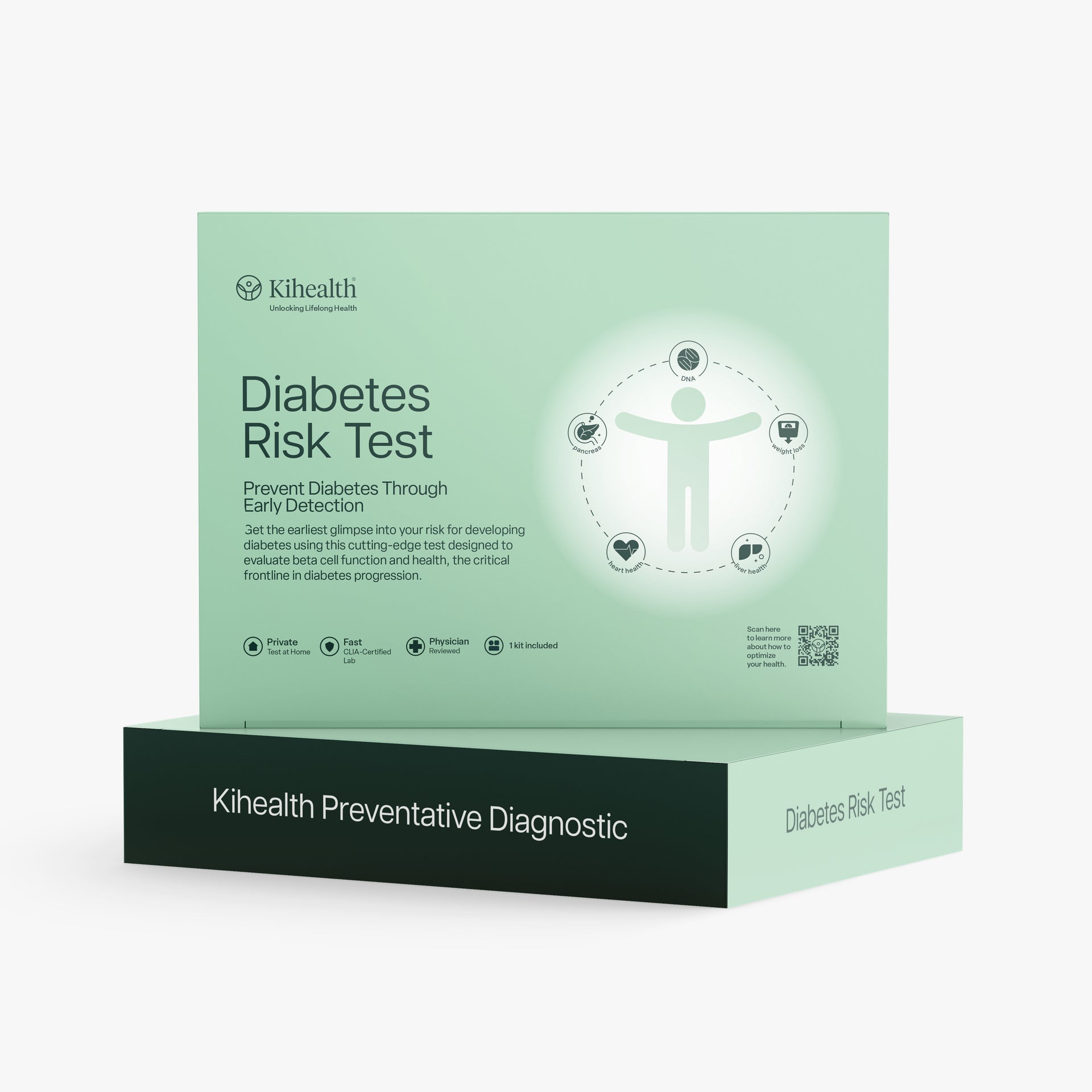 Diabetes Type 1 Test Kit