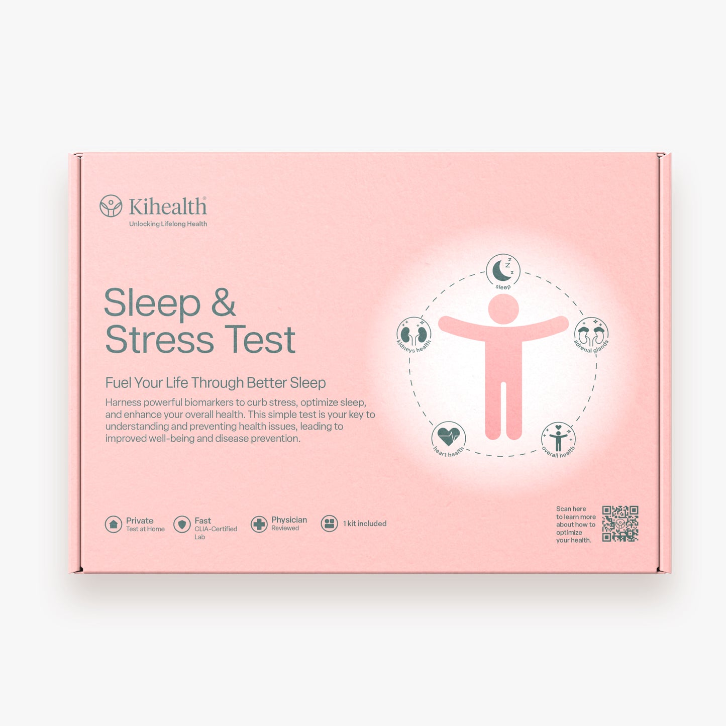 Sleep and Stress Test